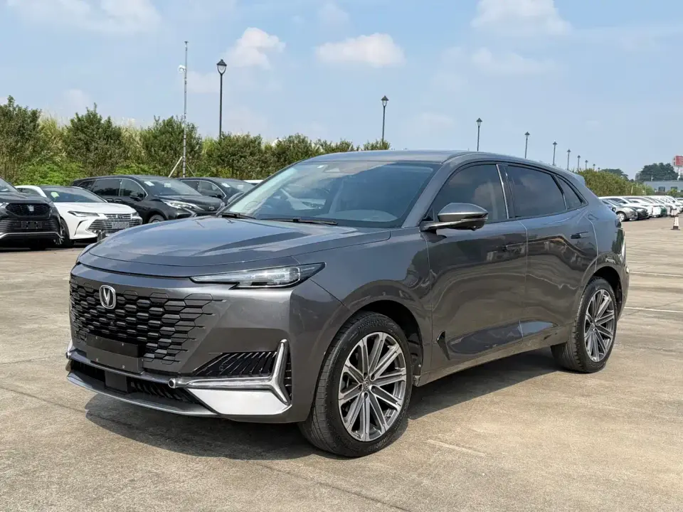 Changan UNI-K 2.0T AWD Premium 2021