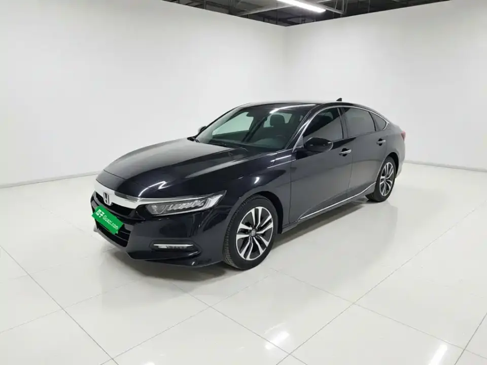 Honda Accord Sharp Hybrid 2.0L Sharp Leader Edition China VI 2020