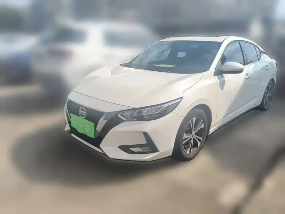 Nissan Sylphy 1.6L XL CVT Joy Edition 2021