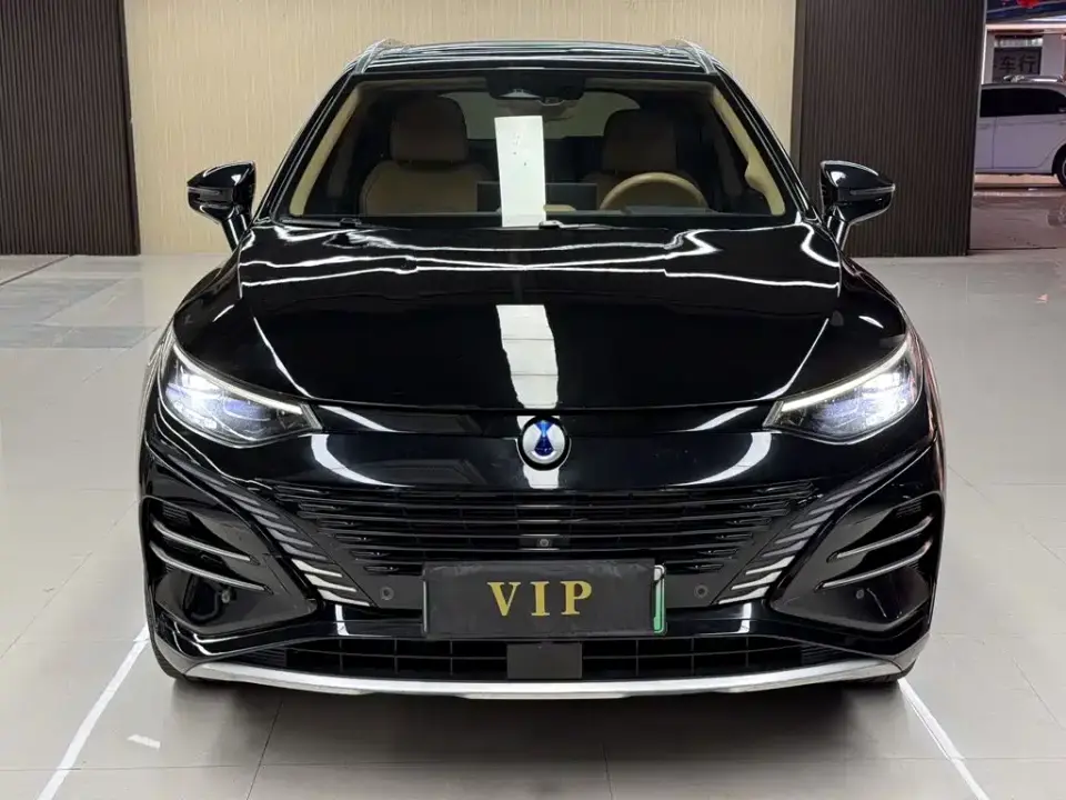 Denza N8 Model AWD Super Hybrid Flagship 7-Seater 2023