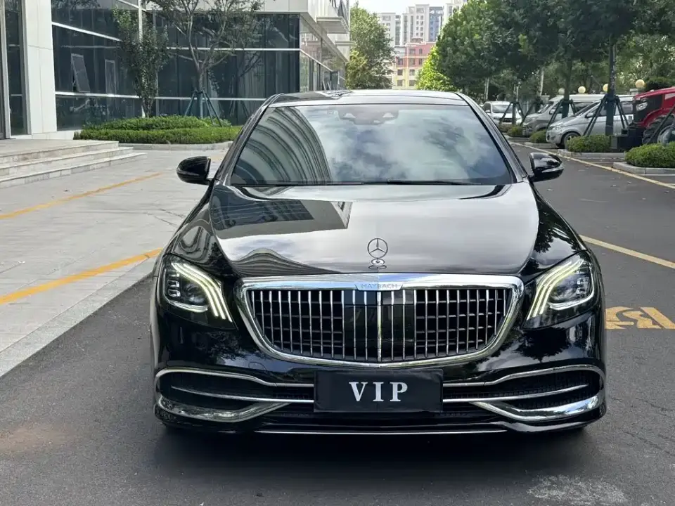 Mercedes-Benz S-Class S 350 L Premium 2019
