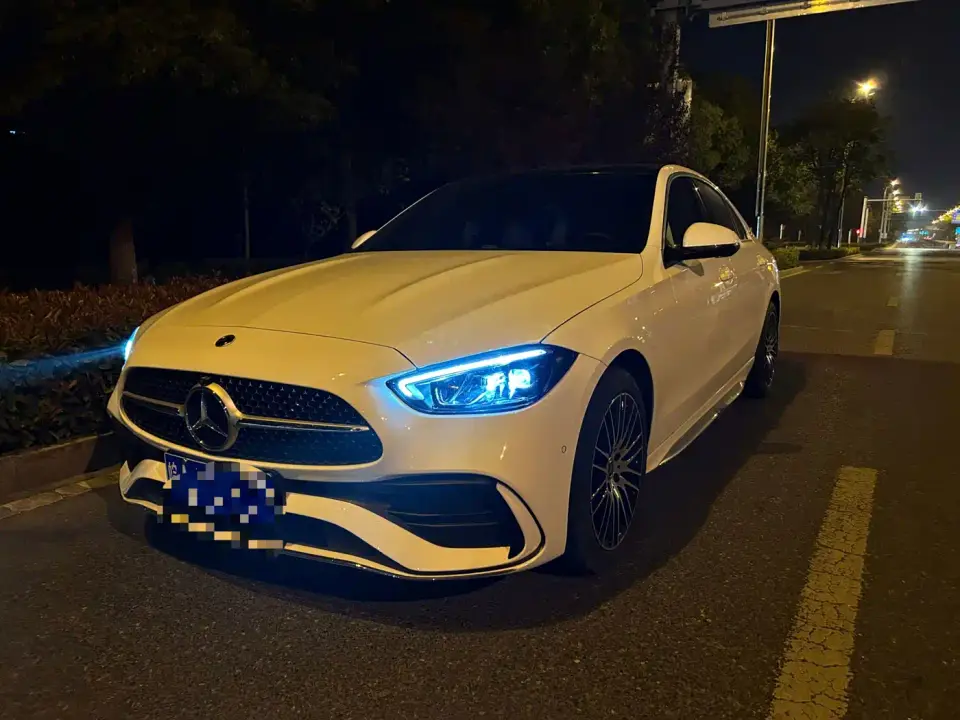 Mercedes-Benz C-Class C 260 L Sport Edition 2025
