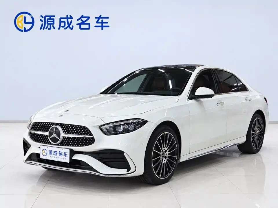 Mercedes-Benz C-Class C 260 L Sport Edition 2025