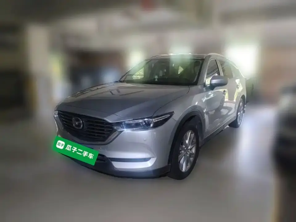 Mazda CX-8 2.5L 2WD Premium 2020