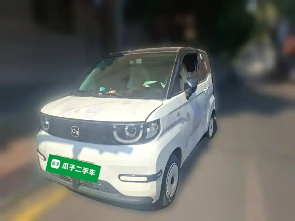 QQ New Energy QQ Ice Cream 120km Ice Cream (LFP) 2023