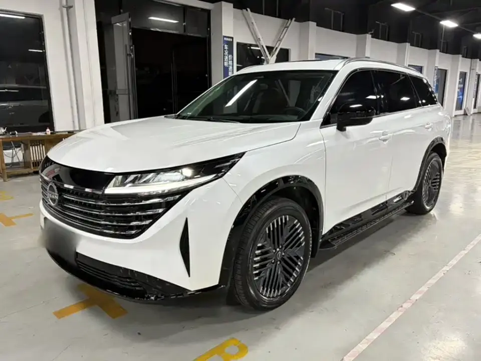 Nissan Terra 380VC-TURBO AWD Intelligent Premium 6-Seater 2024