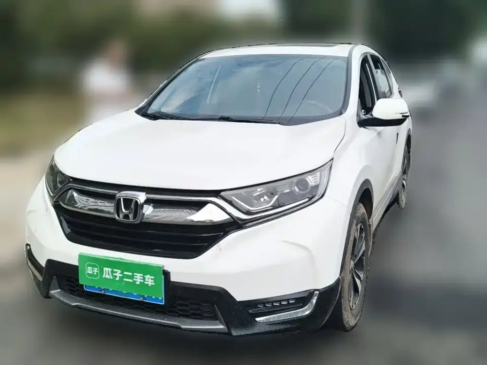 Honda CR-V 240TURBO CVT 2WD Trend Edition China V 2019