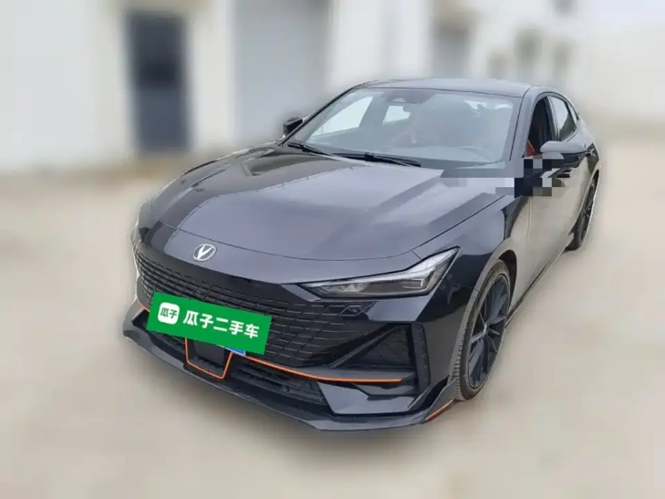 Changan UNI-V 1.5T Sport Edition 2024