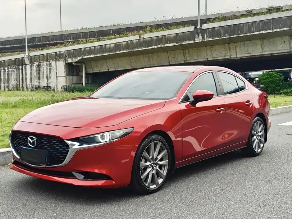 Mazda Mazda3 Axela 2.0L Automatic Stylish Edition 2020