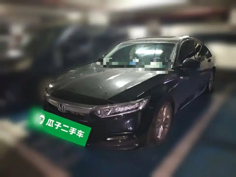 Honda Accord 260TURBO Elite Edition China VI 2020