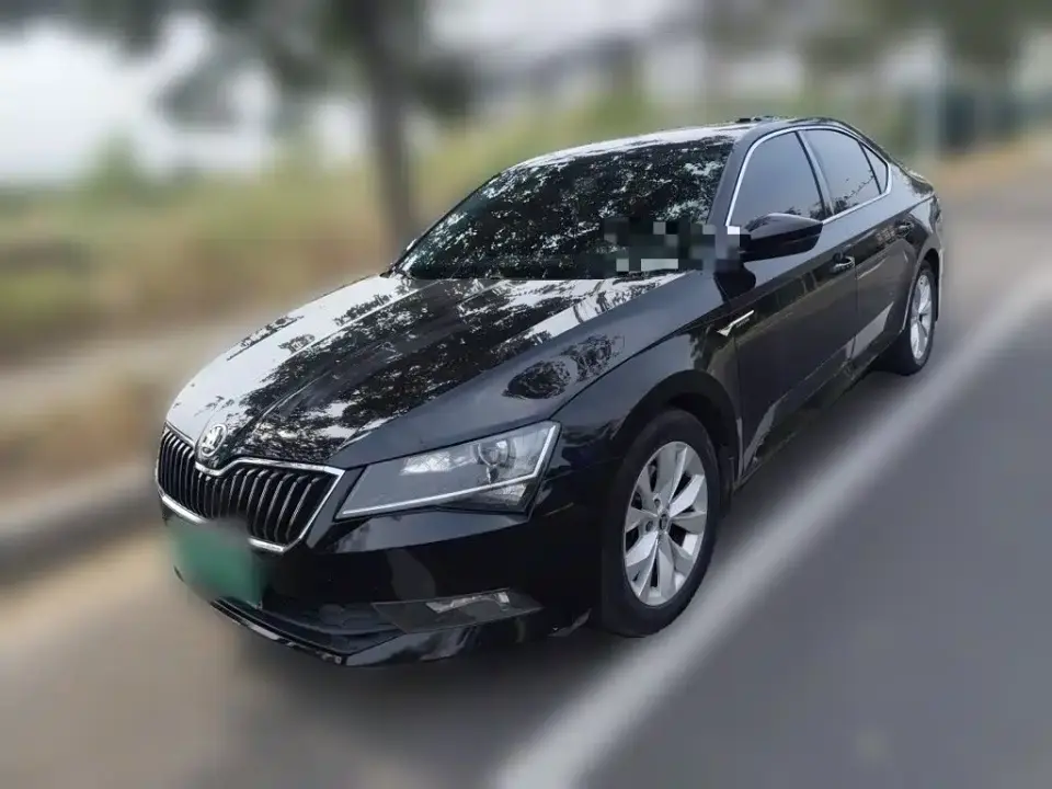 Skoda Superb TSI280 DSG Advance Edition 2019