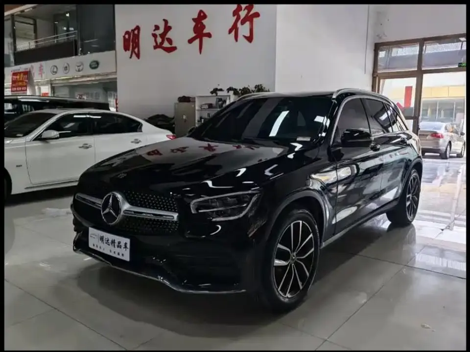 Mercedes-Benz GLC-Class Facelift GLC 260 L 4MATIC Luxury 2020