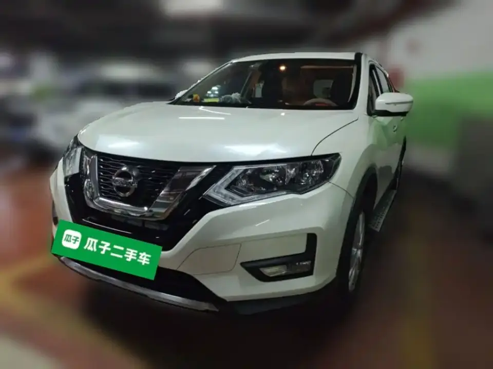 Nissan X-Trail 2.0L CVT Smart Comfort 2WD 2019