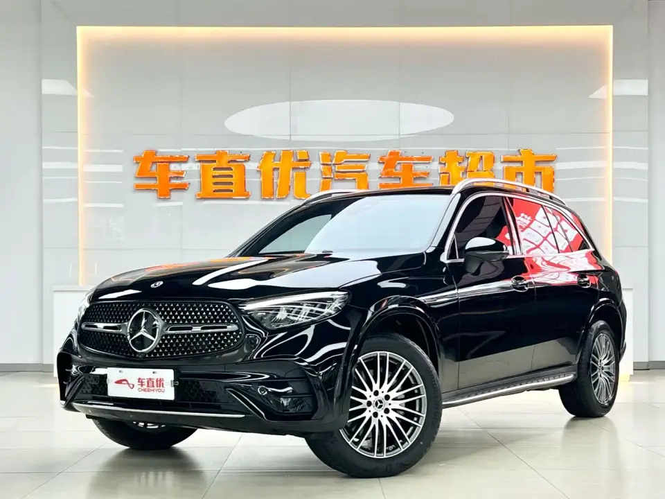 Mercedes-Benz GLC-Class GLC 300 L 4MATIC Sport 5-Seater 2026