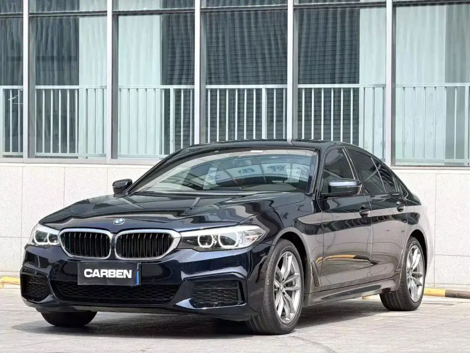 BMW 5 Series (Import) Facelift 525i M Sport Package 2019