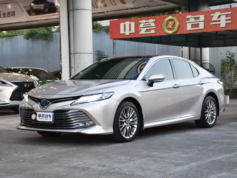 Toyota Camry Hybrid 2.5HG Luxury Edition 2019