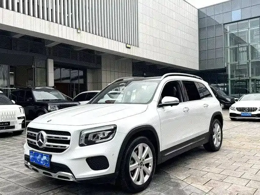 Mercedes-Benz GLB-Class Facelift GLB 200 Style 2020