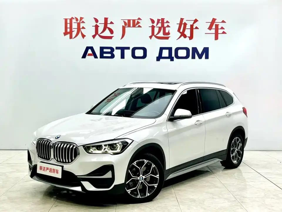 BMW X1 sDrive20Li Fashion 2022