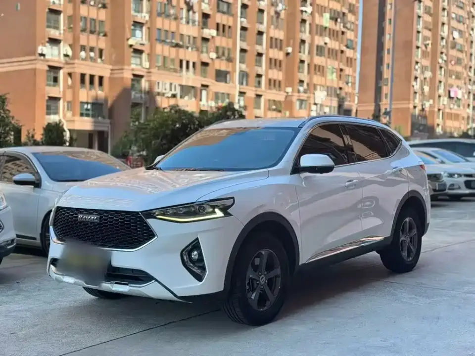 Haval F7 1.5T 2WD i-Type China V 2019