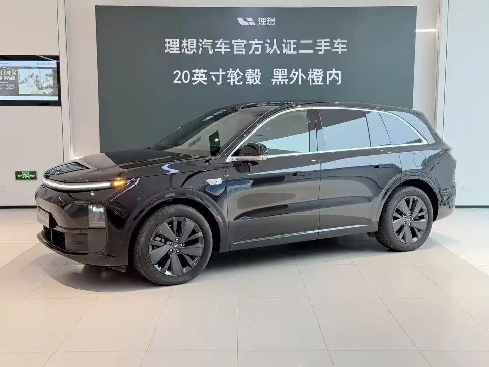 Li Auto L6 Max Smart Renewal Edition 2025