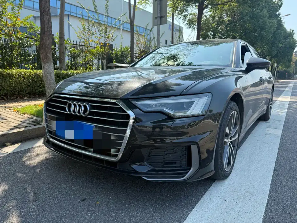 Audi A6L 40 TFSI Luxury Dynamic 2020