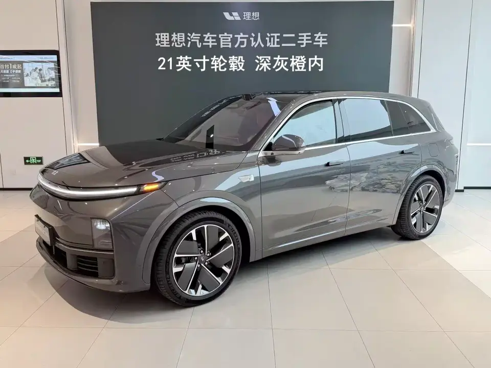 Li Auto L7 Ultra Smart Renewal Edition 2025
