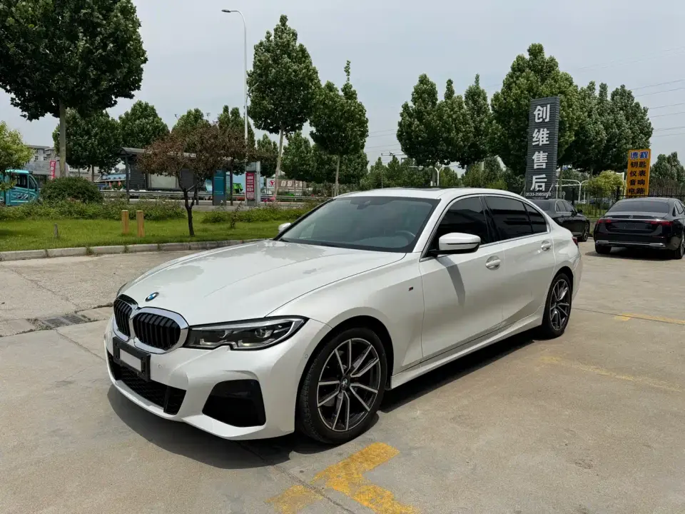 BMW 3 Series Facelift 325Li M Sport Package 2020