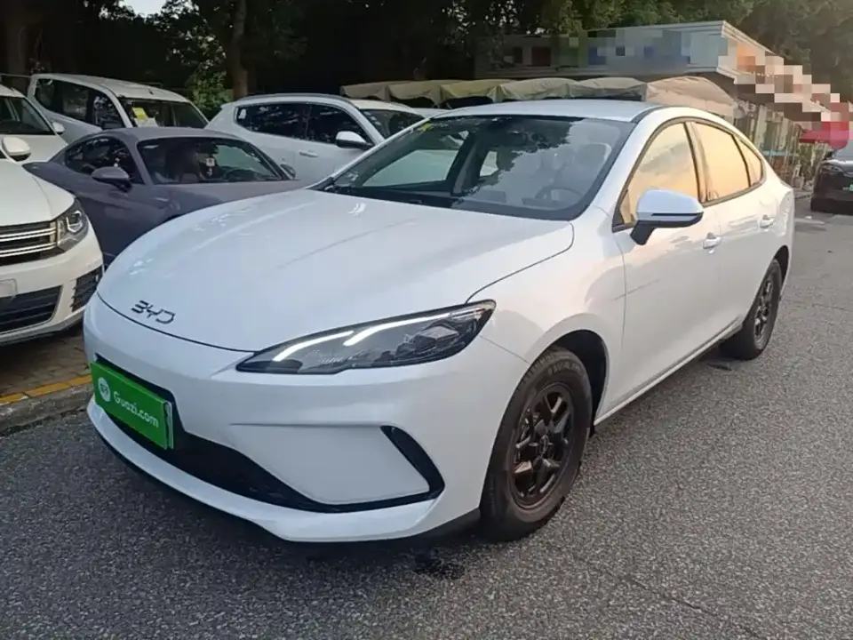 BYD Hai Bao 05 DM-i DM-i 128KM Luxury 2026