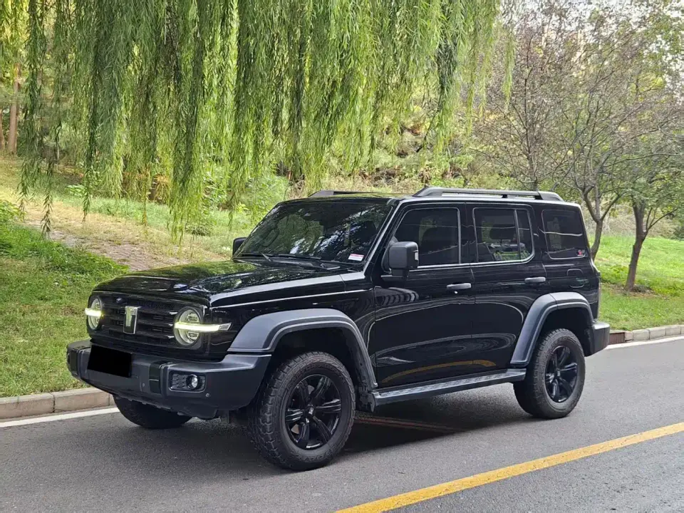 Tank 300 Off-Road Edition 2.0T Conqueror 2023