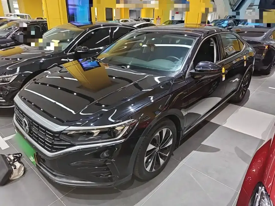 Volkswagen Passat 280TSI Elite Edition 2021