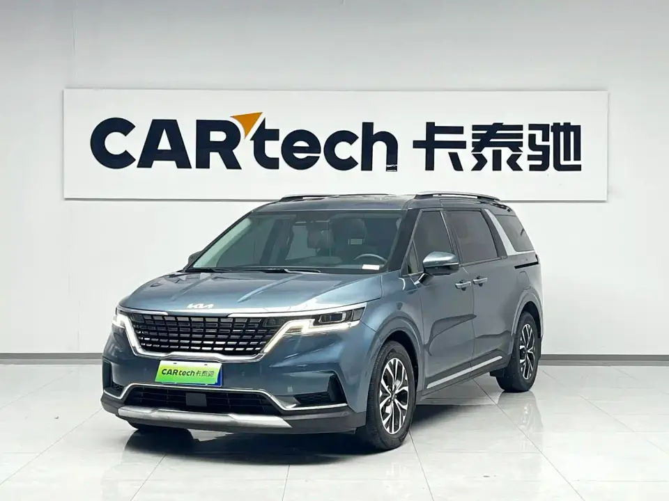 Kia Carnival 2.0T Luxury Tech Edition 2022