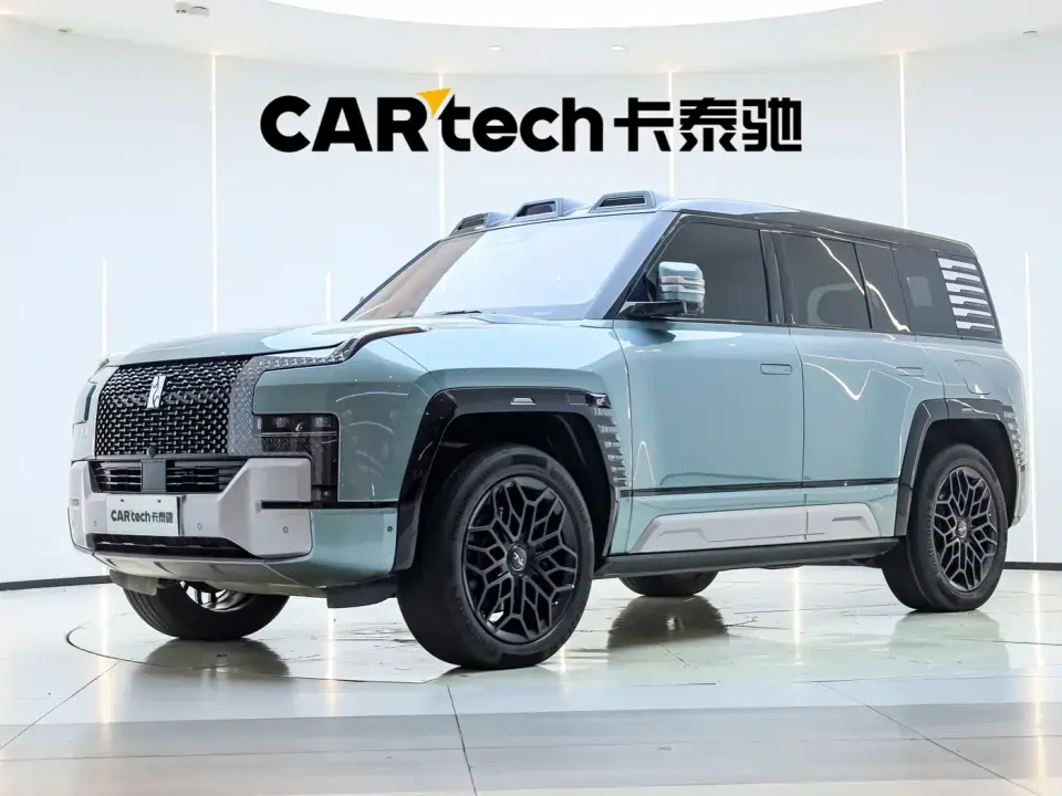 Yangwang U8 Luxury Edition 2024