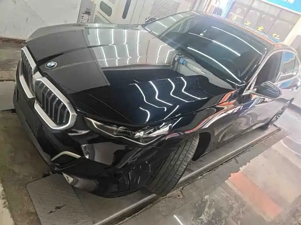 BMW 5 Series 525Li M Sport Package 2024