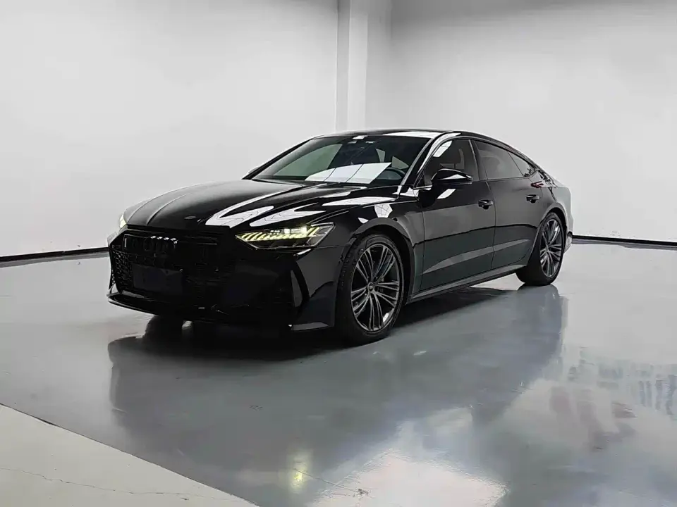 Audi A7 Model 45 TFSI Premium Selection Edition 2023