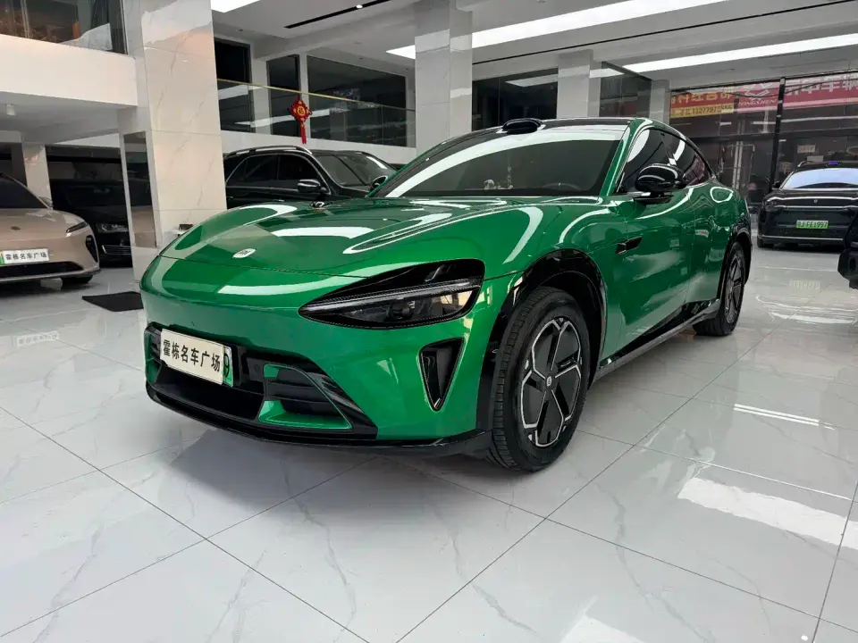Xiaomi Auto Xiaomi YU7 Extended Range RWD Edition 2025