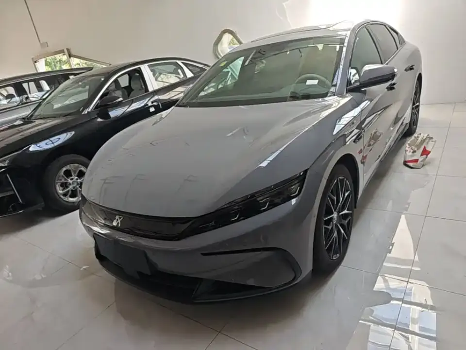 BYD Han DM-i Smart Drive Edition 125KM Premium 2026