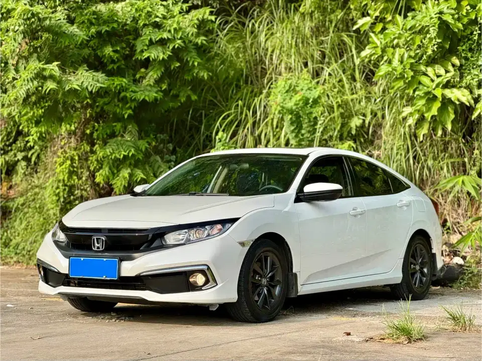 Honda Civic 220TURBO CVT Jingdong Edition China V 2021