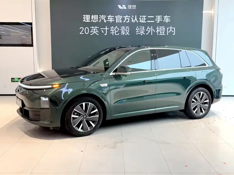 Li Auto L6 Max Smart Renewal Edition 2025