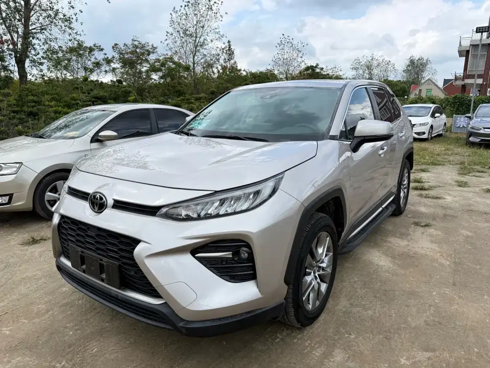 Toyota Wildlander 2.0L CVT 2WD Luxury Edition 2021