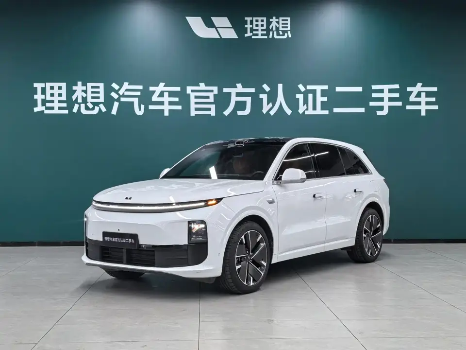 Li Auto L6 Max Smart Renewal Edition 2025