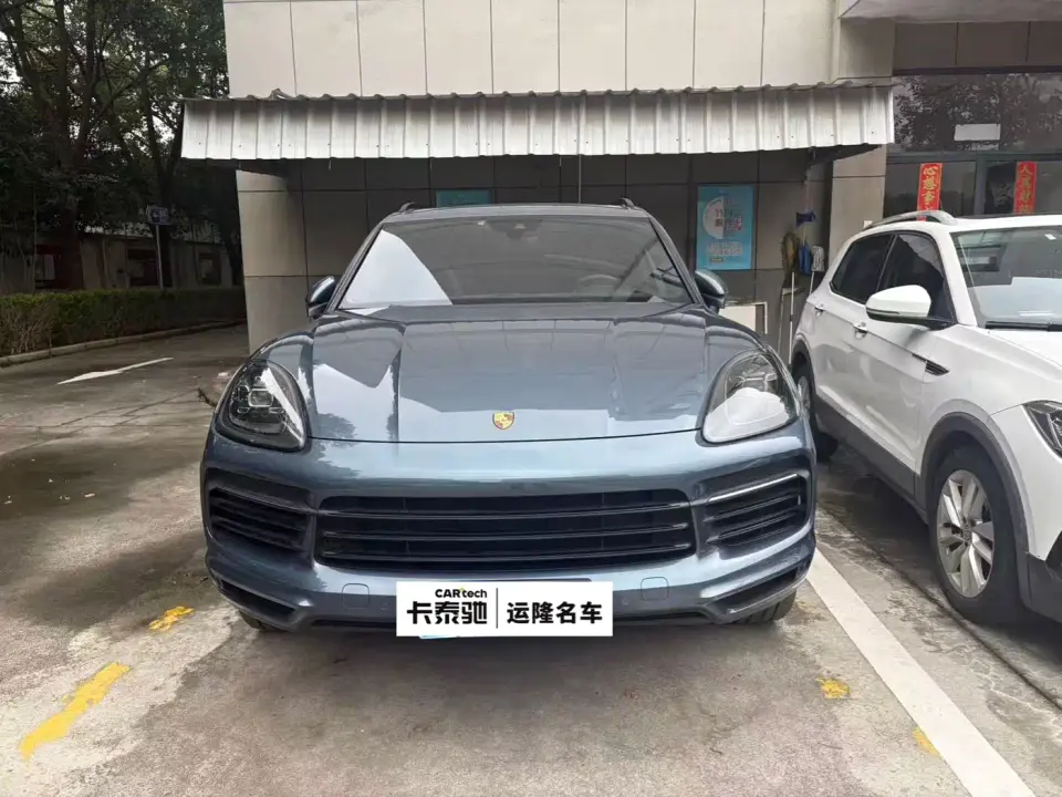 Porsche Cayenne Cayenne 3.0T 2019