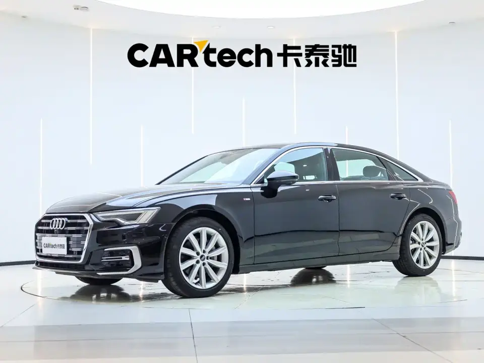 Audi A6L 45 TFSI Premium Dynamic 2024