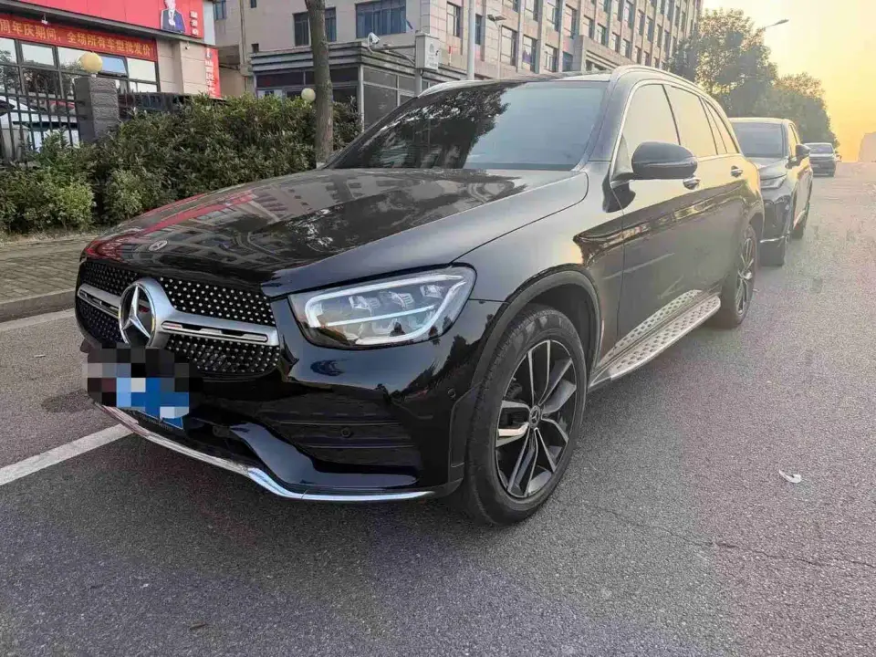 Mercedes-Benz GLC-Class GLC 300 L 4MATIC Sporty 2021