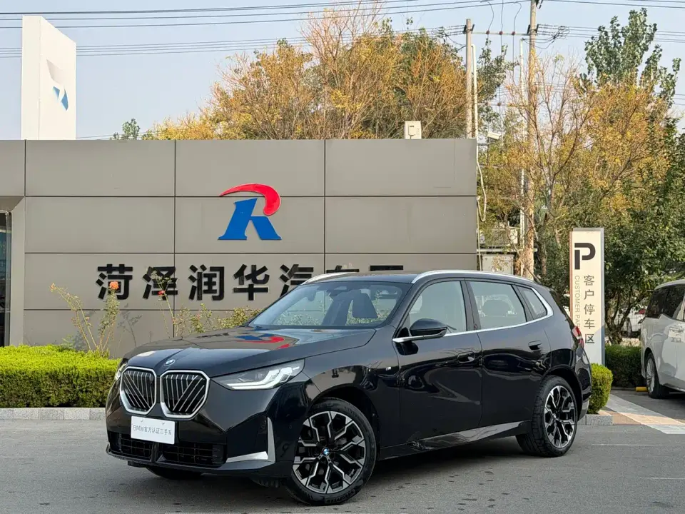 BMW X3 xDrive30L Leading M Sport Package 2025