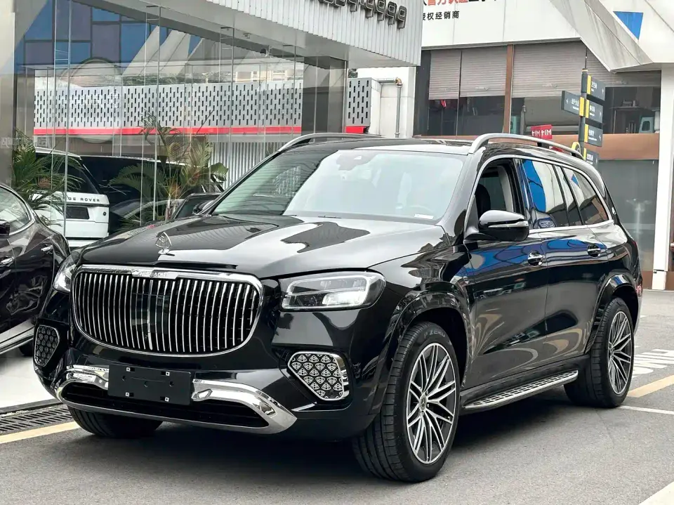 Mercedes-Benz GLS-Class GLS 450 4MATIC Dynamic 2020