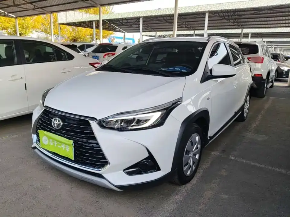 Toyota YARiS L Zhi Xuan Zhi Xuan X 1.5L CVT Leading PLUS Edition 2022
