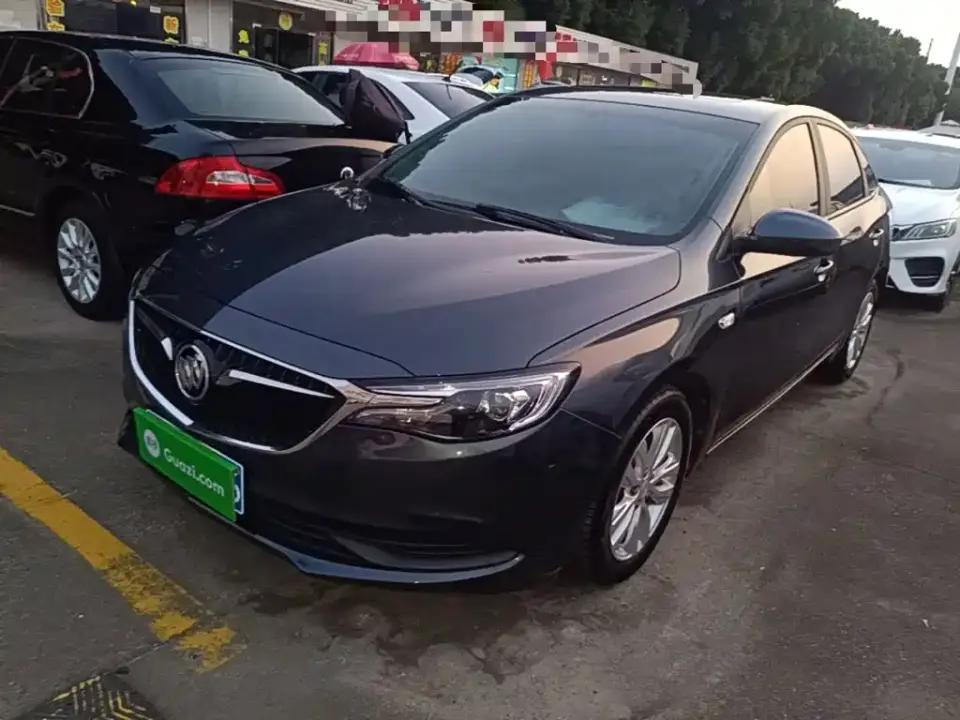 Buick Excelle Facelift Exemplar 1.5L Auto Elite 2021