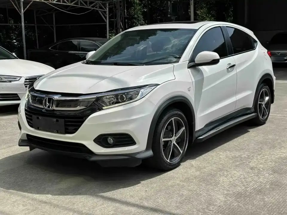 Honda Vezel 1.5L CVT Pioneer 2021