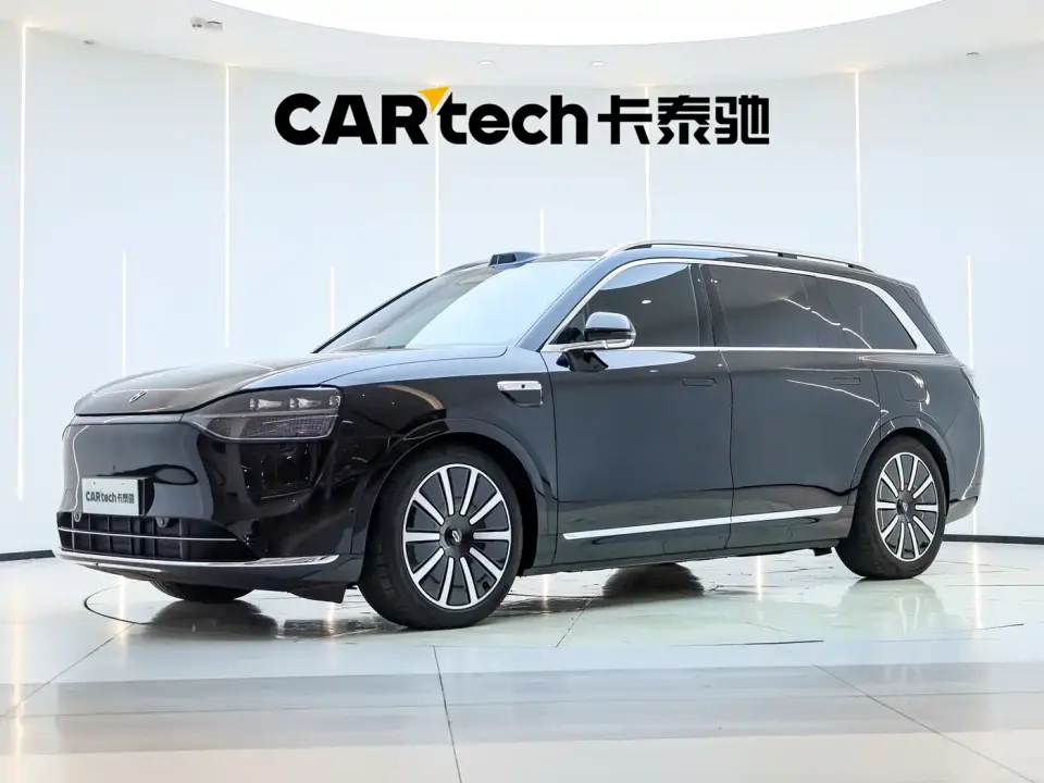 AITO Wenjie AITO M9 Extended Range Max 52kWh 6-Seater 2025
