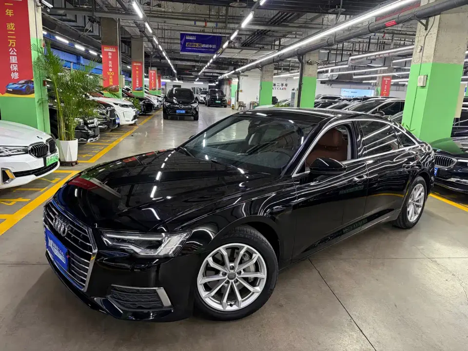 Audi A6L 40 TFSI Luxury Elegance 2021